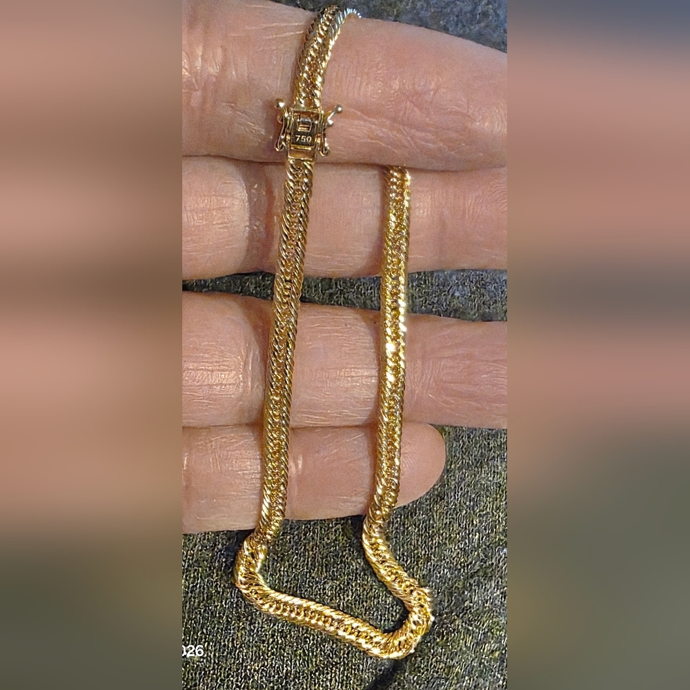 💛18k Japan Bracelet